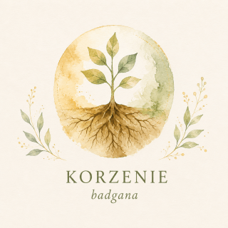 Symbol energii Korzenie — badgan