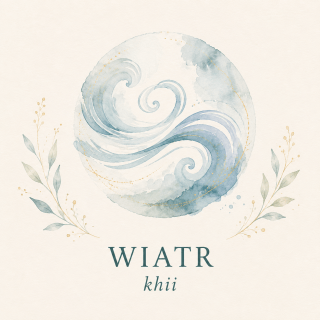 Symbol energii Wiatr — khii