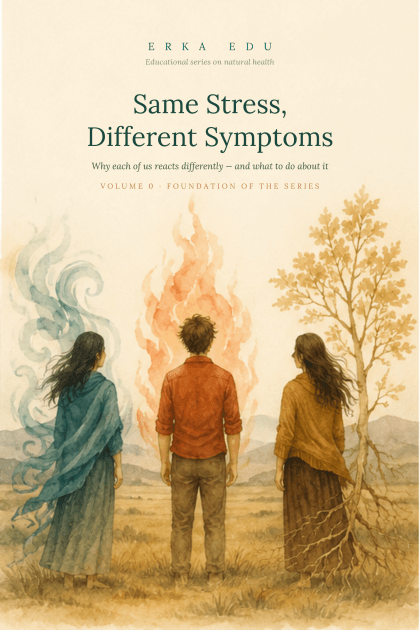 The course book — cover